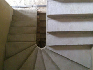 Scări din beton