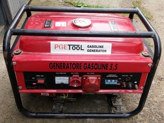 Vind generator pe benzina 3kw la 3 faze foto 6
