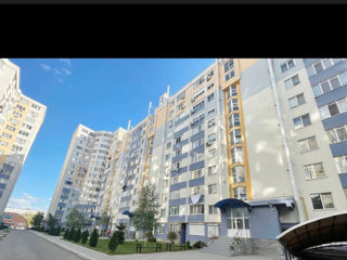 Apartament cu 2 camere, 84 m², Buiucani, Chișinău