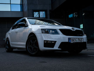 Skoda Octavia RS