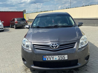 Toyota Auris foto 6