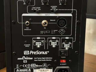 Presonus Eris E5 foto 2