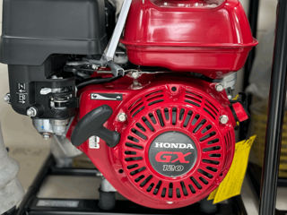 Motopompe profesionale irigații Anadolu / Honda foto 5