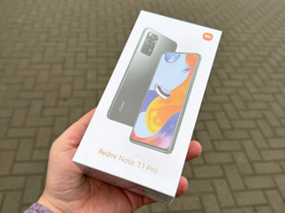 Redmi Note 11 Pro 8/128 GB NEW foto 2