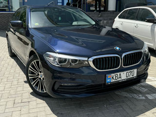 BMW 5 Series foto 7