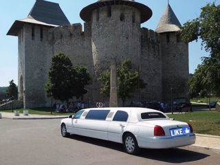 Lincoln Town Car фото 5