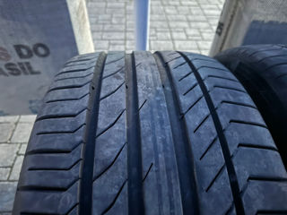 2x 275/40 R20 Continental ContiSportContact5 SSR 2023 foto 2