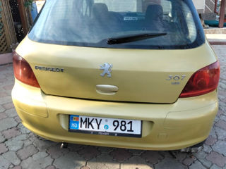 Peugeot 307 foto 4