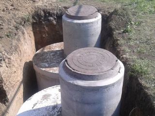 Копаем траншей для канализации и водопровода foto 10