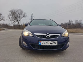 Opel Astra foto 3