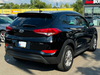 Hyundai Tucson foto 5