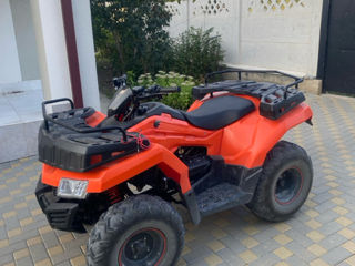 Boss ATV Rato foto 4