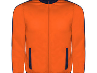 Costum trening esparta - portocaliu / спортивный костюм esparta - оранжевый/темно-синий foto 7