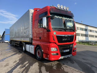 Man TGX 18.480 foto 1