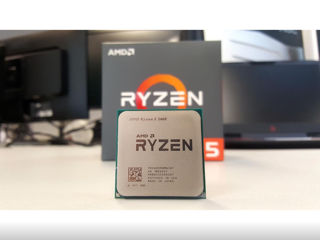 Продам AMD Ryzen 5 2600 foto 2