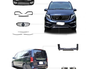 Vindem accesorii auto pentru Mercedes Vito W447 si aște modele foto 2