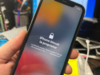 Cumpăr IPhone (blocate pe ICloud)