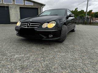 Clk w209 foto 3