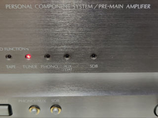 Amplifier Denon UPA-110 foto 2