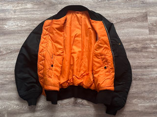 Alpha Industries Bomber Jacket foto 5