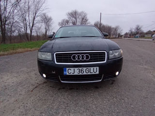 Audi A4 Cabrio