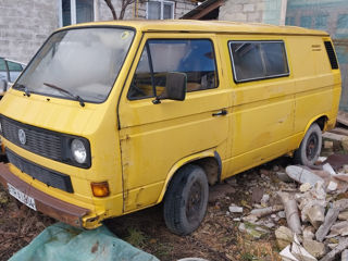 Volkswagen Т-3 foto 1