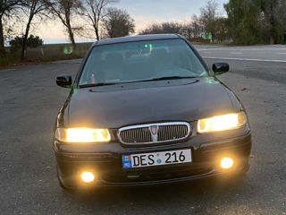 Rover 400 Series foto 8