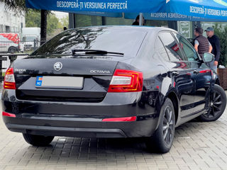 Skoda Octavia foto 3