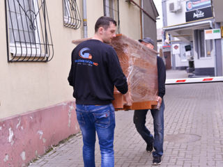 Relocare de birou in Chisinau foto 5