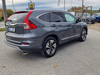 Honda CR-V foto 4