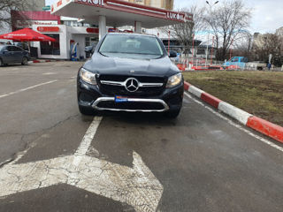 Mercedes GLC Coupe foto 8