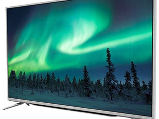 Новый ! Телевизор Sharp LC-55CUF8472ES Smart TV 4K UHD диагональ 54.6 (139 см) по реальной цене !!!