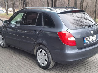 Skoda Fabia foto 5