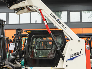 Mini-încărcător Lonking CDM312/ Mini skid steer loader /минипогрузчик lonking cdm 312 foto 7