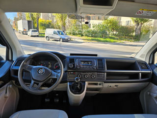 Volkswagen Transporter foto 6