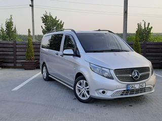 Mercedes vito 116 automat