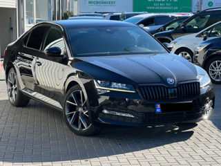 Skoda Superb foto 4