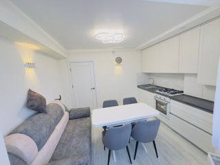 Apartament cu 2 camere, 50 m², Buiucani, Chișinău foto 1