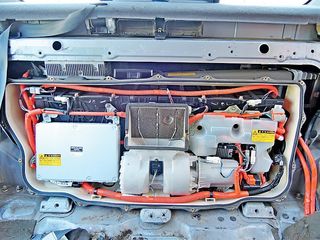 Toyota prius, auris, сamry, lexus rx,Ford Fusion,Hond Accord акб аккумуляторные батареи, inverter foto 2