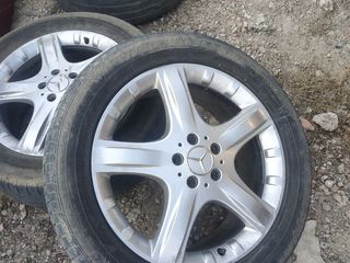 Mercedes ml w164 kapot capot mercedes ml w164 fari stopuri mercedes ml zapciasti 320 cdi ml piese foto 5