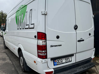 Mercedes Sprinter foto 7