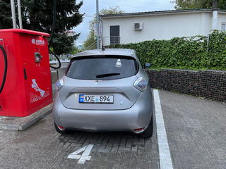 Renault ZOE foto 4