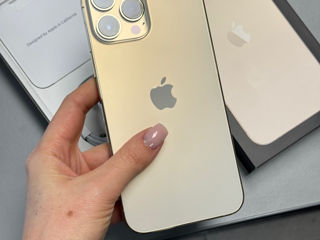 iPhone 13 Pro Max, Gold, 256GB foto 5