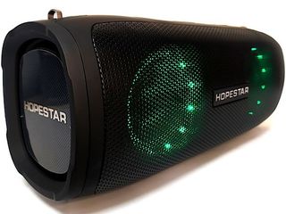 Bluetooth колонка Hopestar A6 Party со светомузыкой станет лучшим украшением вашей вечеринки. foto 7