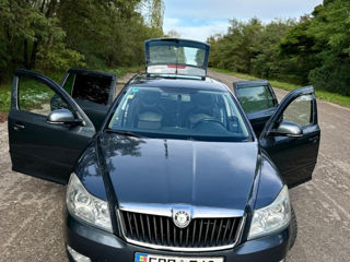 Skoda Octavia foto 3