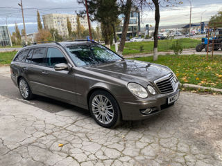 Mercedes E-Class