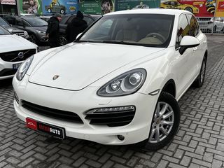 Porsche Cayenne foto 1