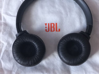 Наушники jbl tune 520bt  800лей foto 7