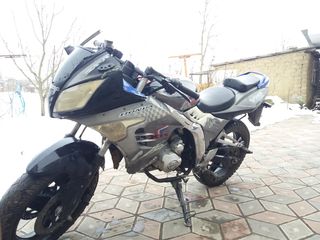 Honda cbr foto 1