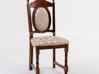Mese si scaune lemn natural noi. Centrul de mobila Elegance foto 2